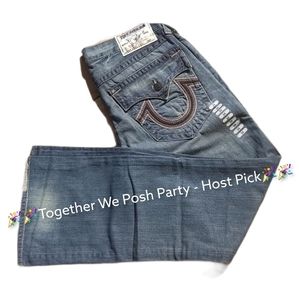 True Religion Men's Jeans